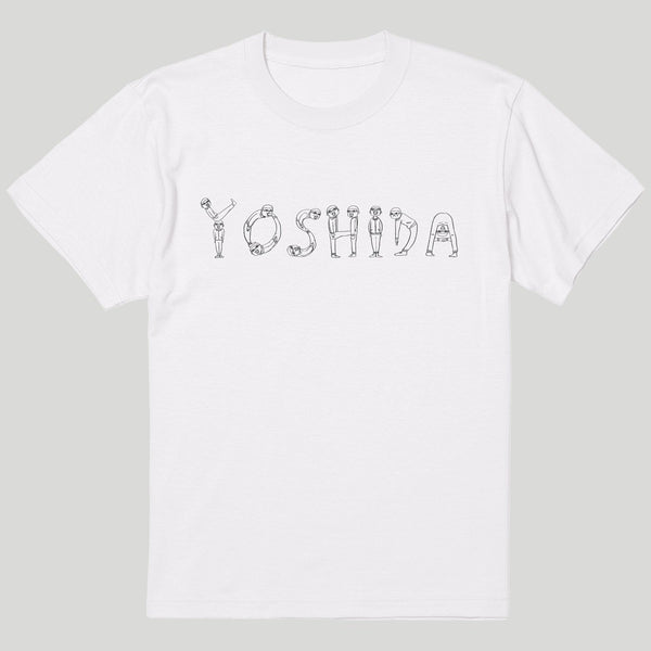 YOSHIDA Tシャツ