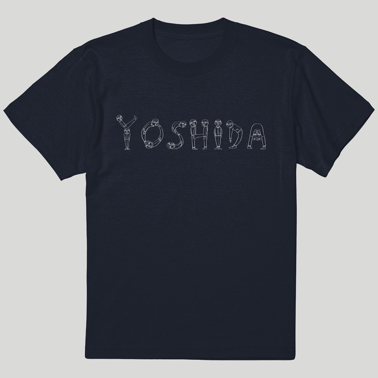 YOSHIDA Tシャツ