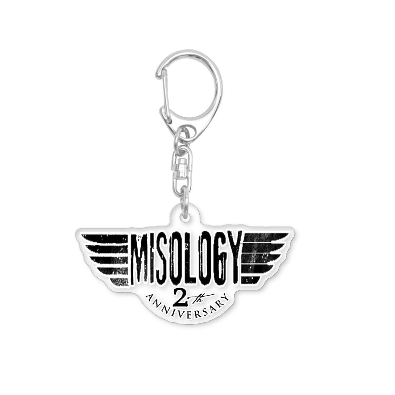MISOLOGYアクキー(送料無料)