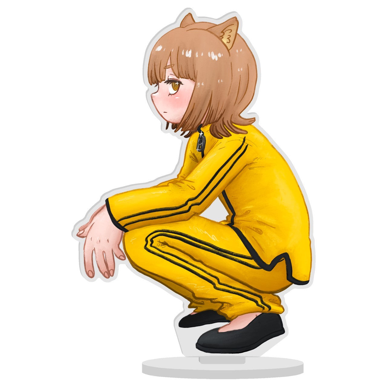 Miichanアクスタ『ジャージver』【送料無料】