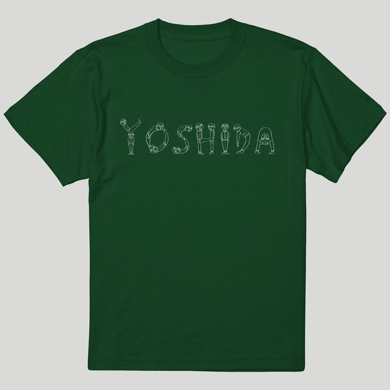 YOSHIDA Tシャツ
