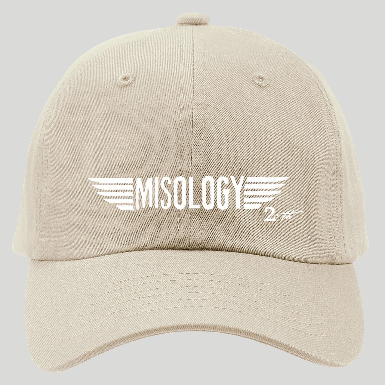 MISOLOGYキャップ