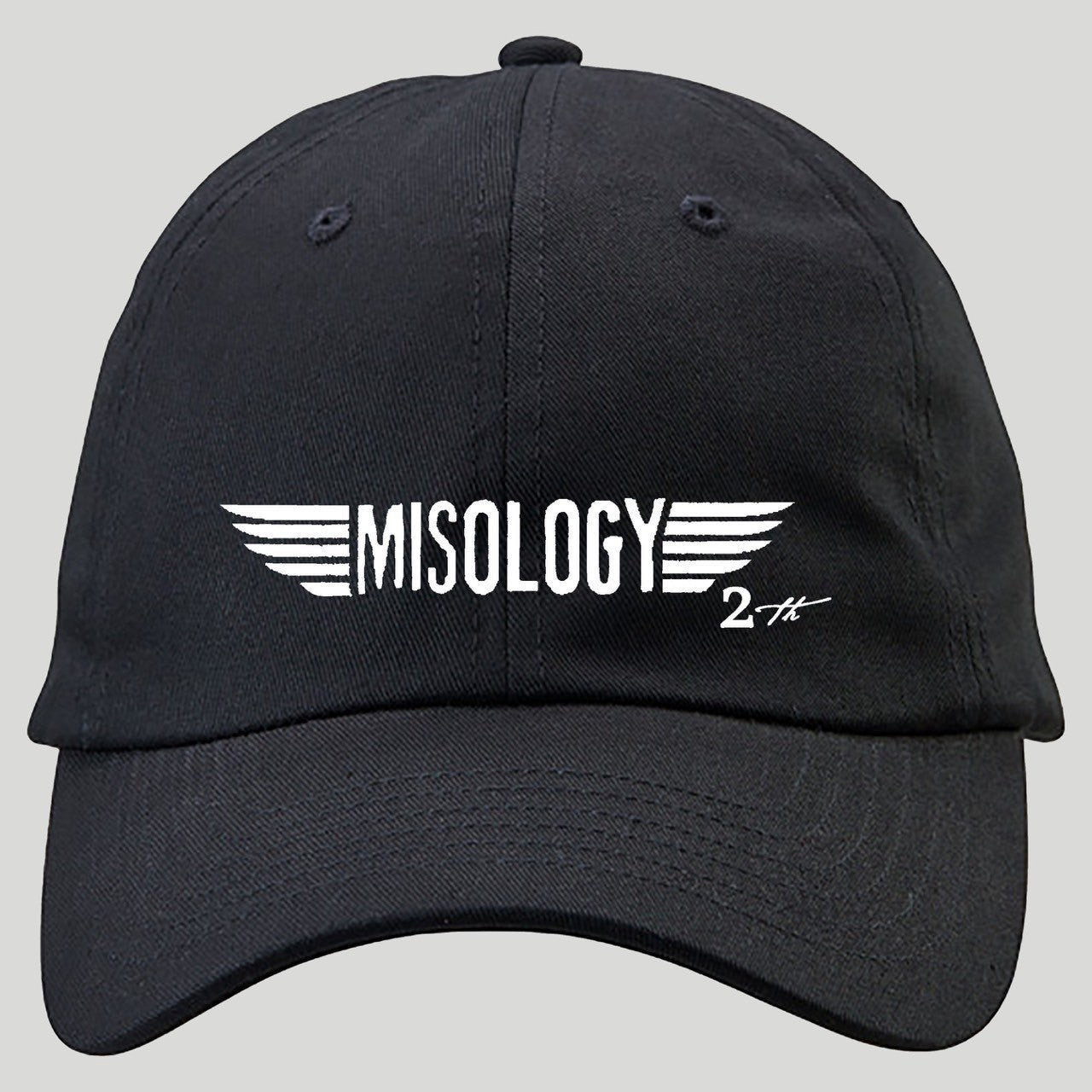 MISOLOGYキャップ