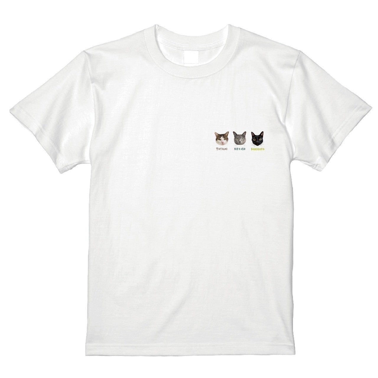 【前後プリント】オールスターズ箱推しTシャツ