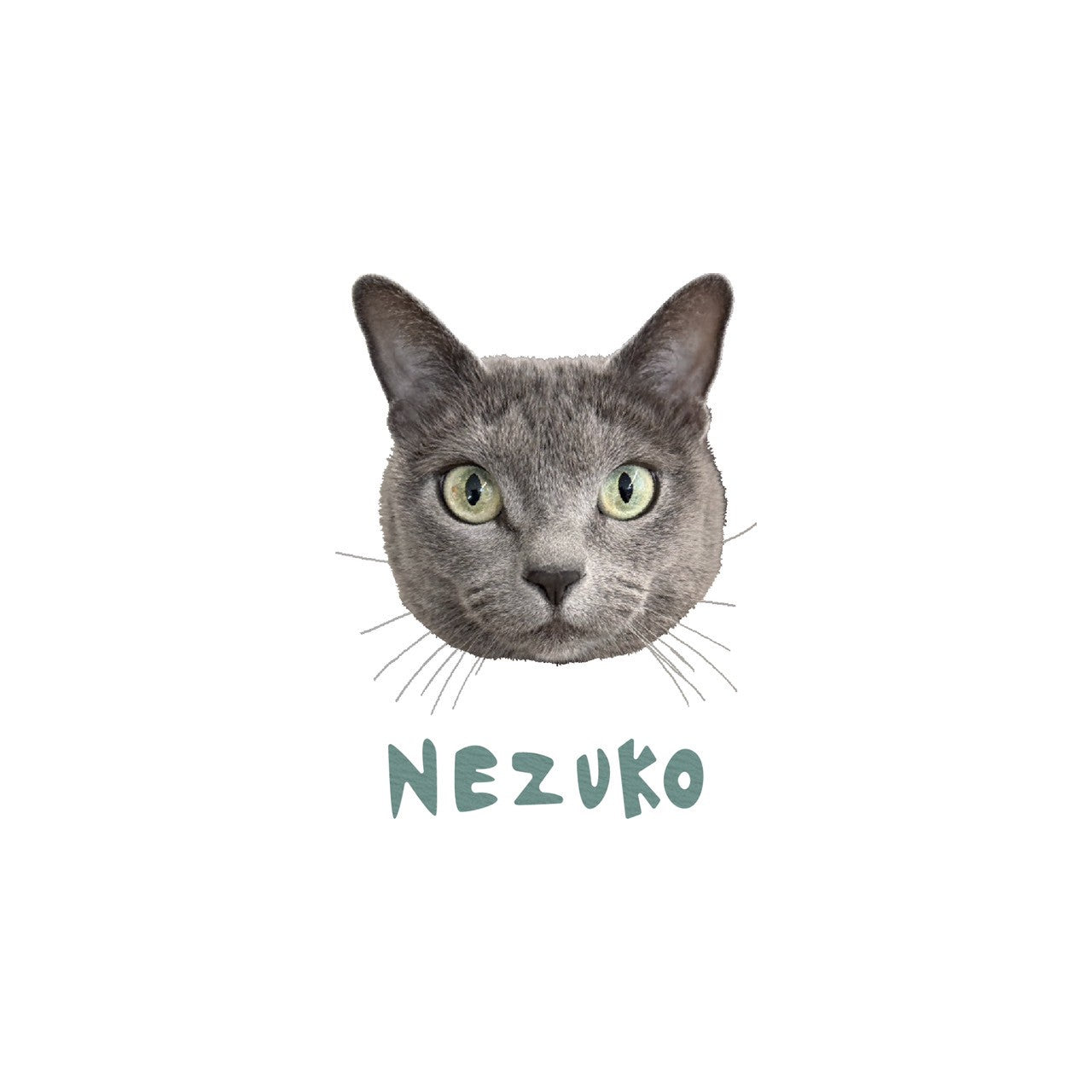 ねずこTシャツ