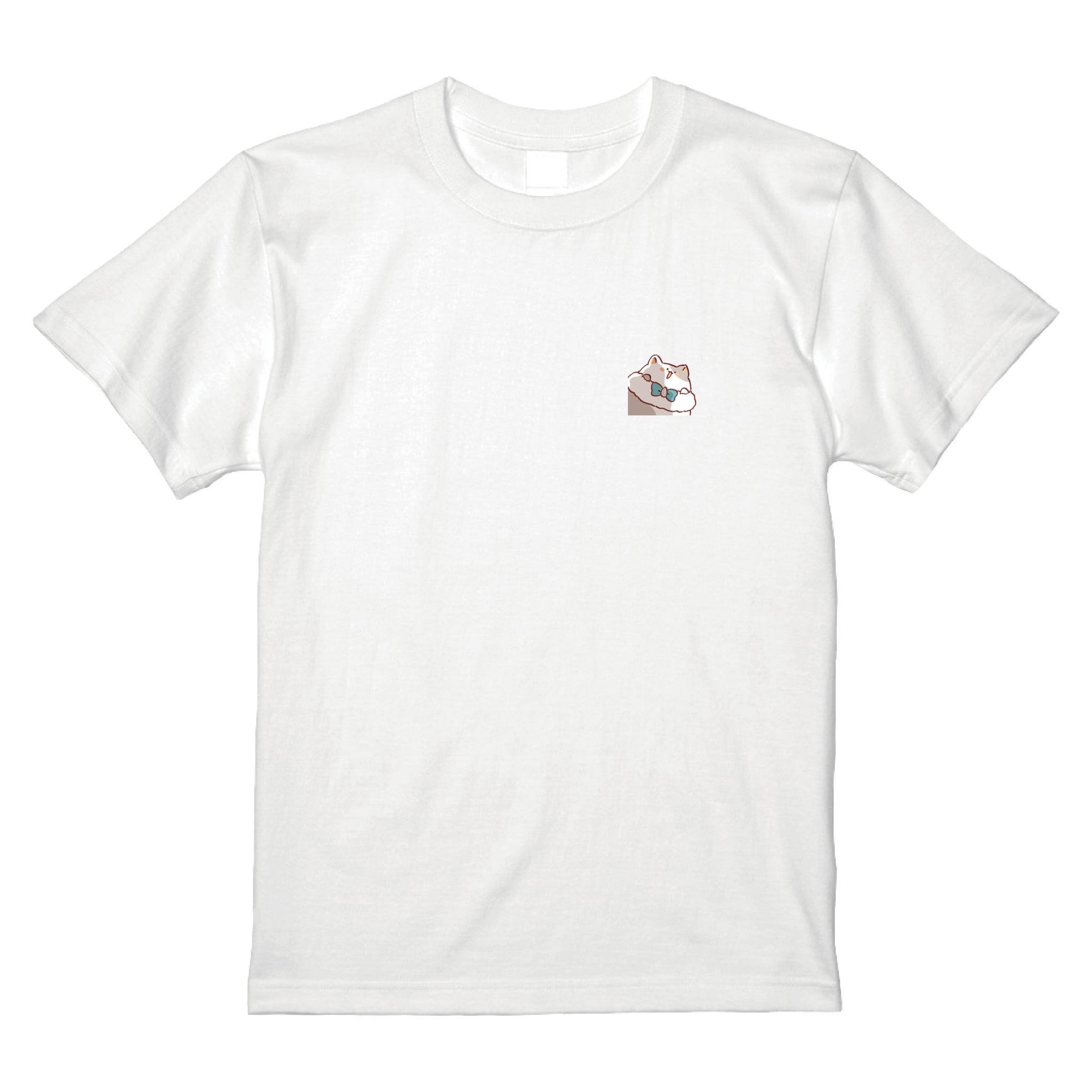 はりつきＴシャツ