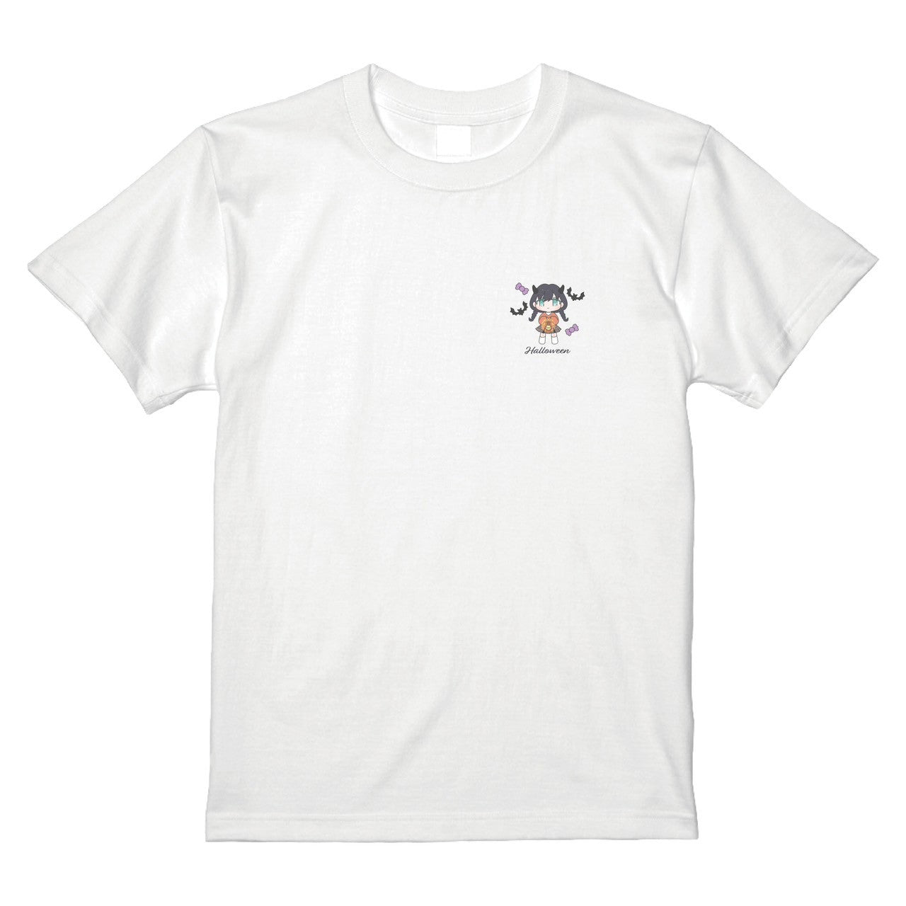 ちいこなオリジナルTシャツ【ハロウィン】