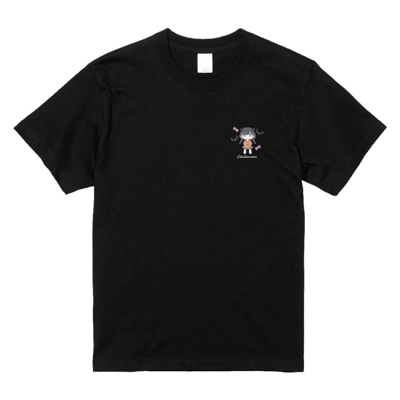 ちいこなオリジナルTシャツ【ハロウィン】