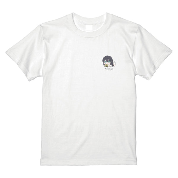 ちいこなオリジナルTシャツ【ホリデー】