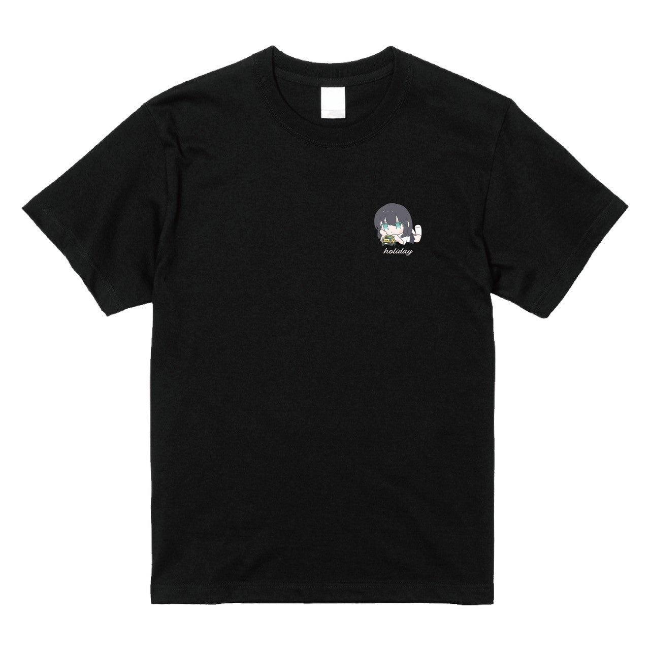 ちいこなオリジナルTシャツ【ホリデー】