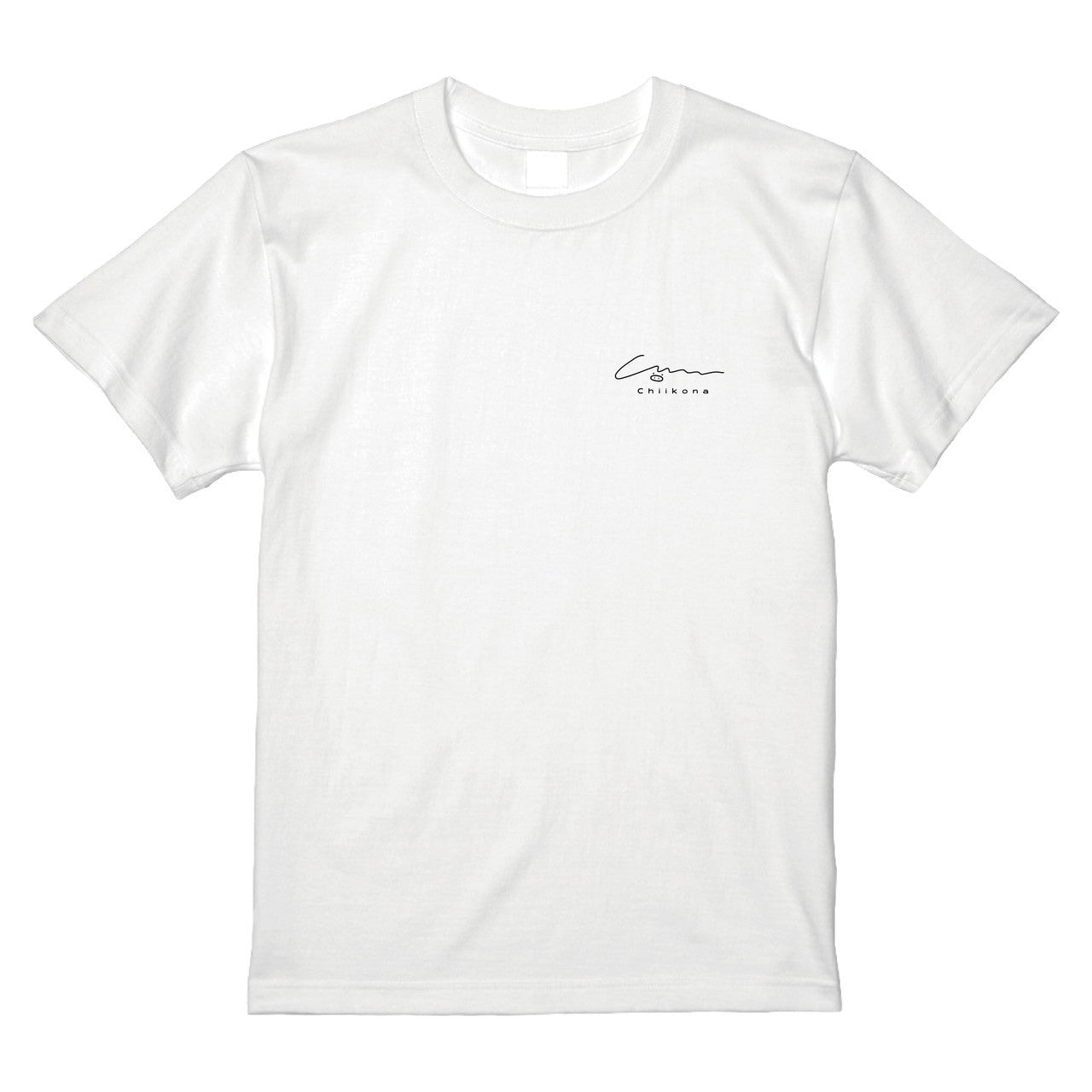 ちいこなオリジナルTシャツ【ぶた】
