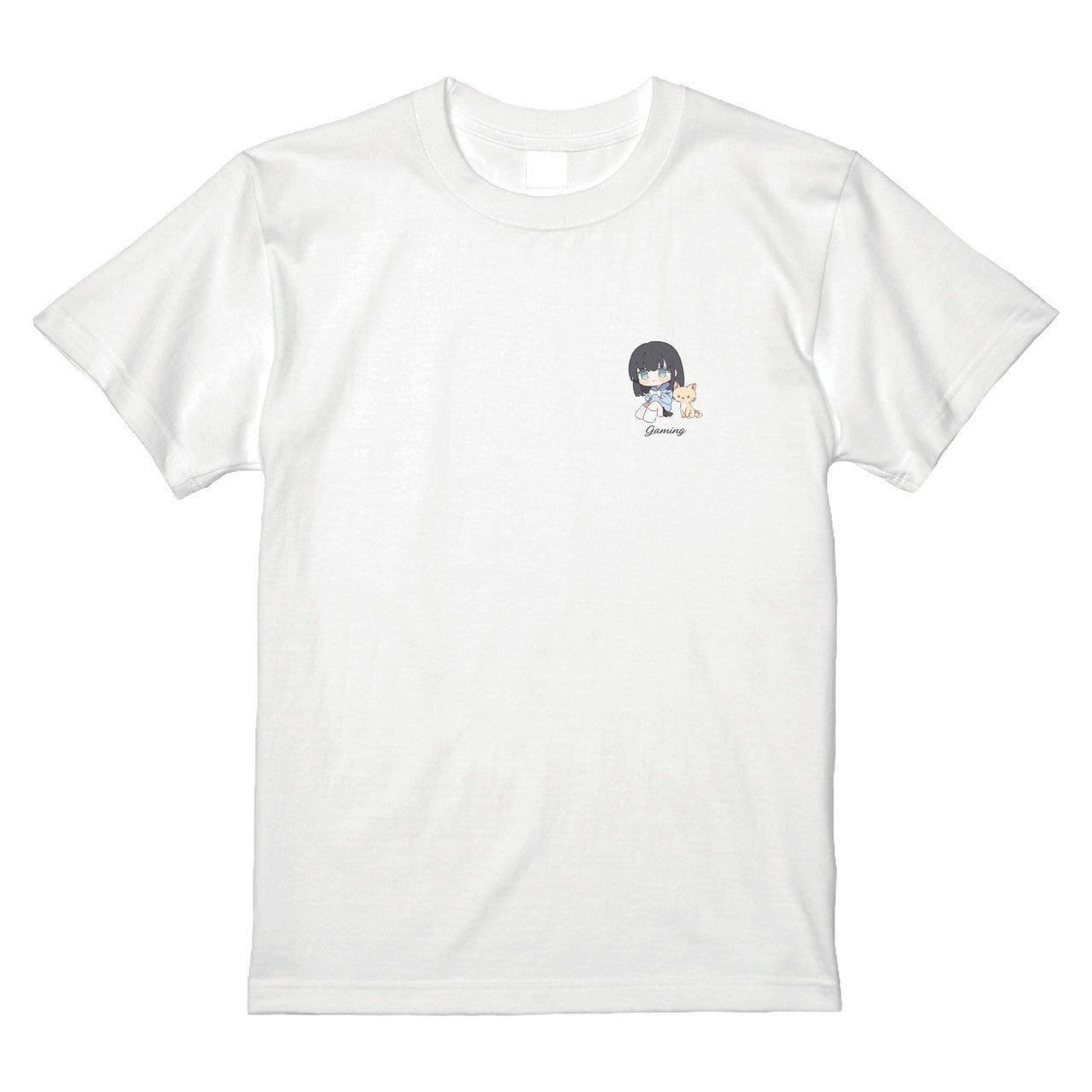 ちいこなオリジナルTシャツ【ゲーミング】