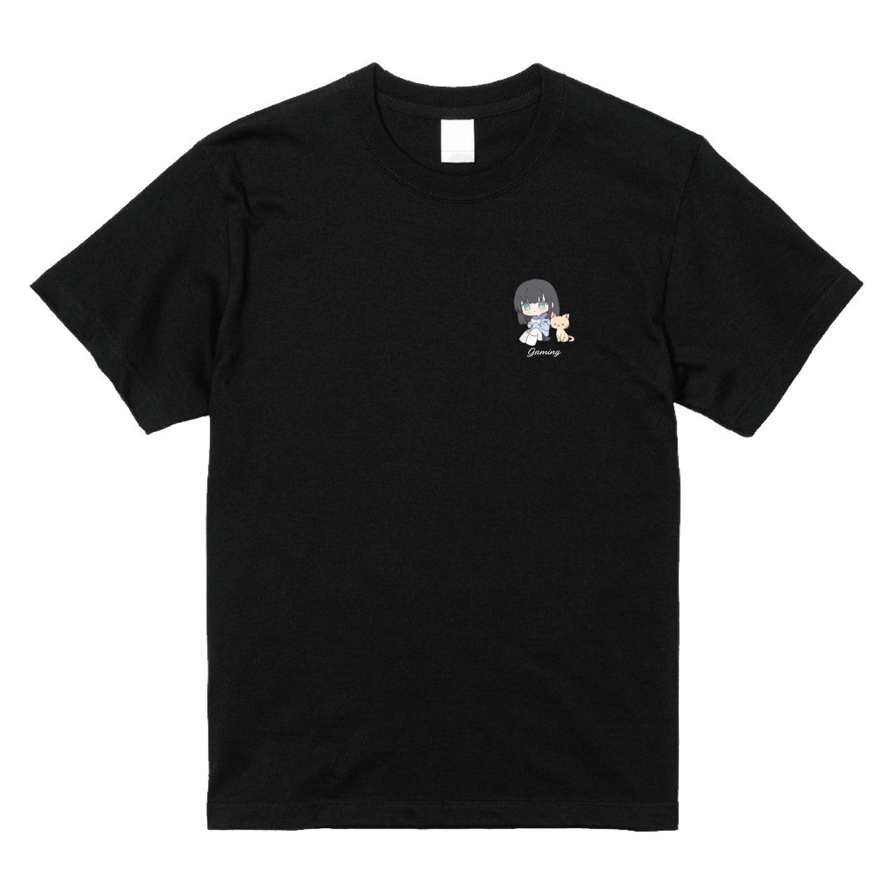ちいこなオリジナルTシャツ【ゲーミング】