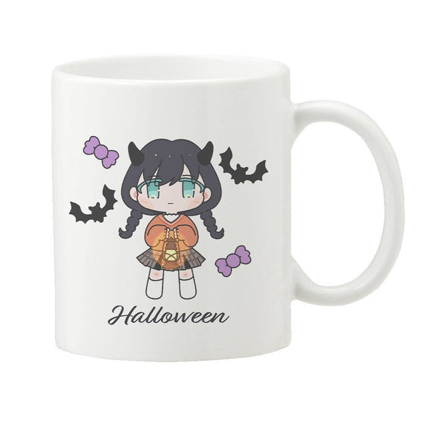 ちいこなオリジナルマグ【ハロウィン】