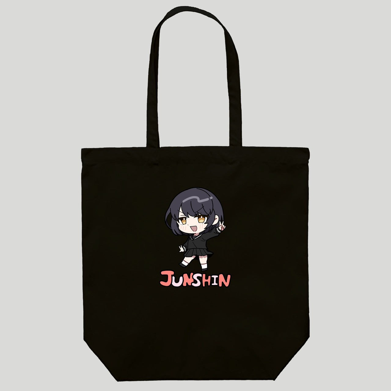 JUNSHIN トートバック