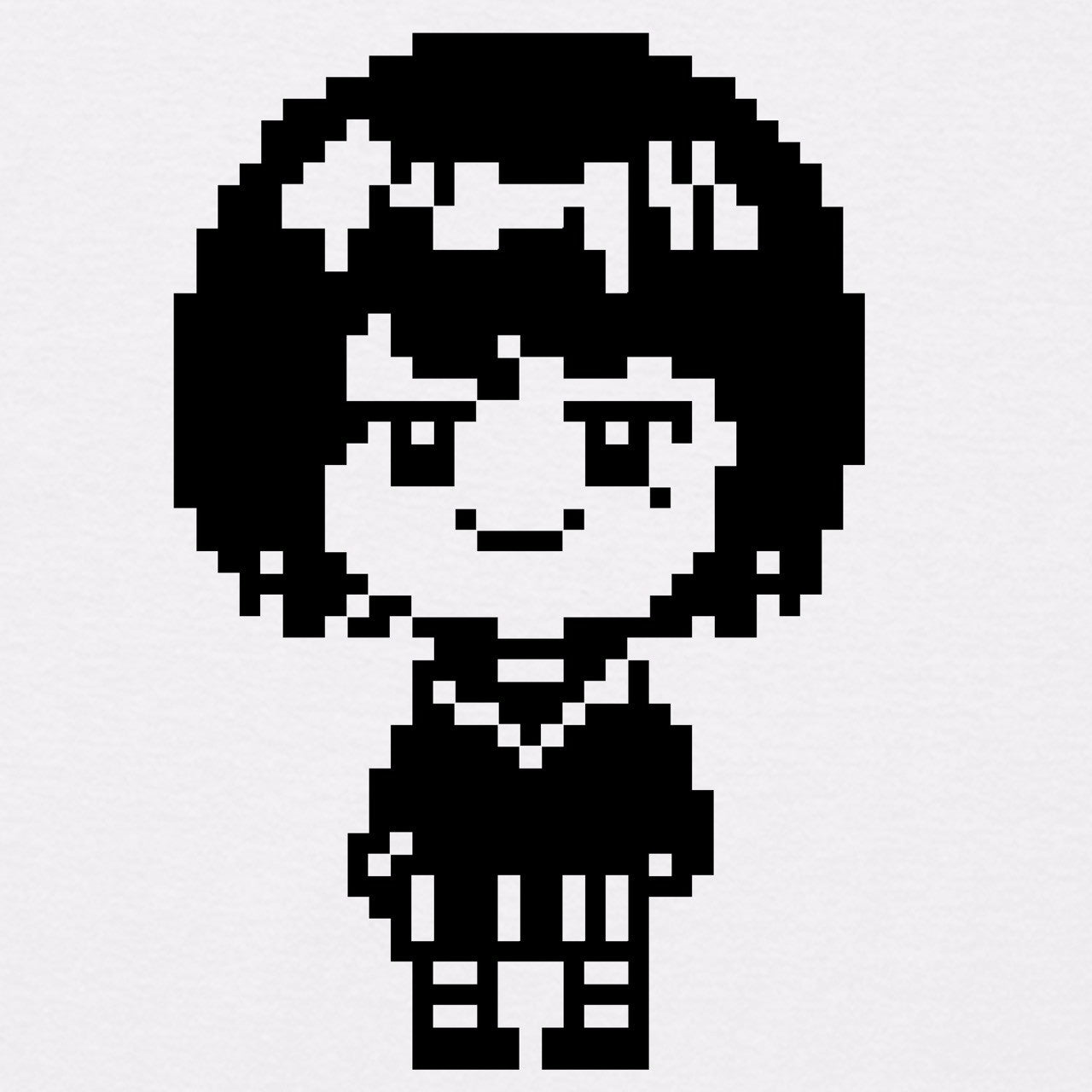 ミニキャラTシャツ