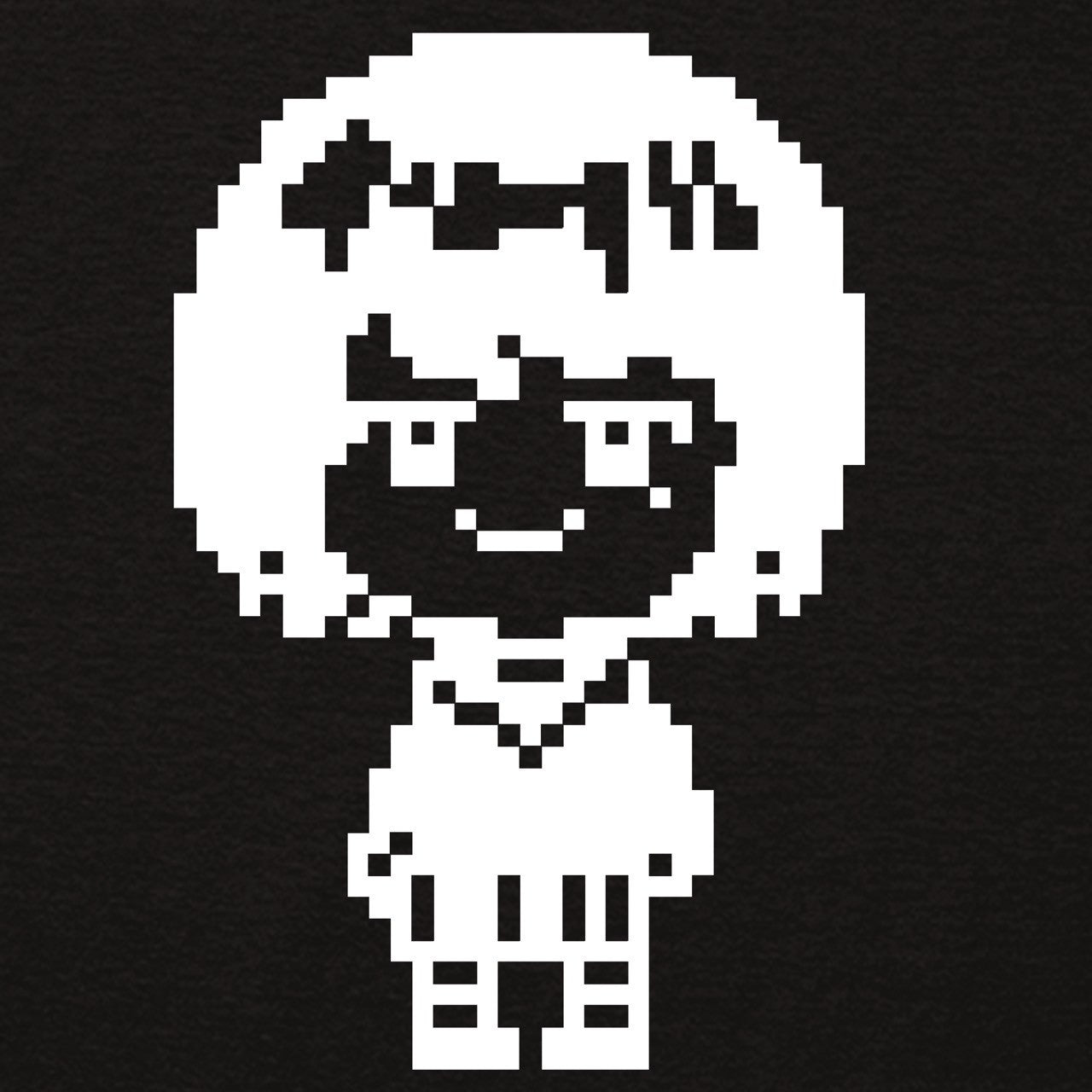 ミニキャラTシャツ
