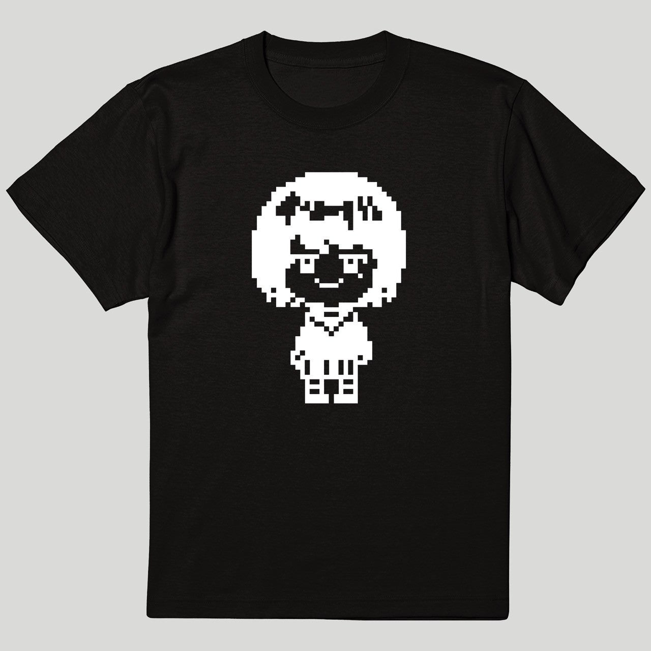ミニキャラTシャツ