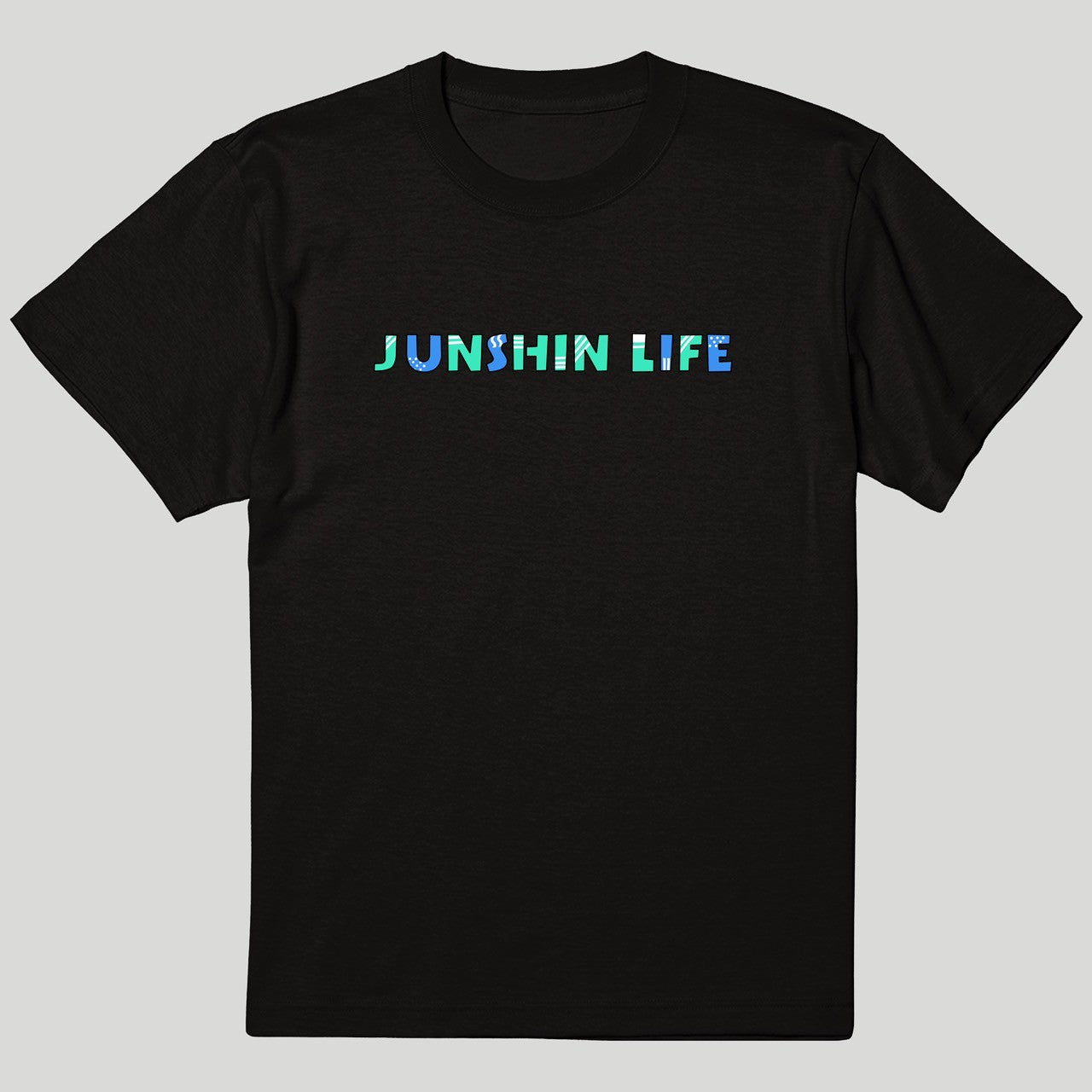 JUNSHIN LIFE Tシャツ