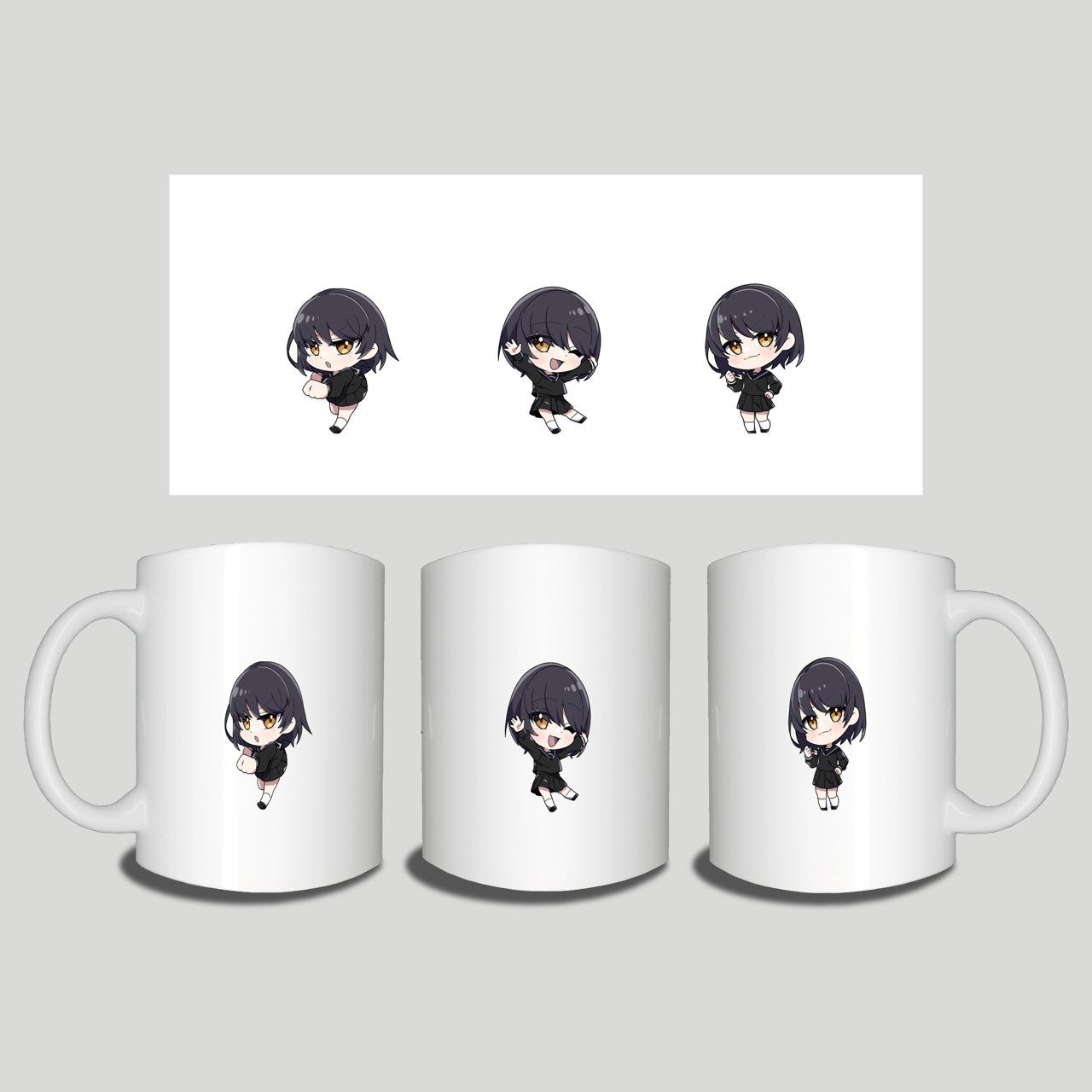 ミニキャラマグ