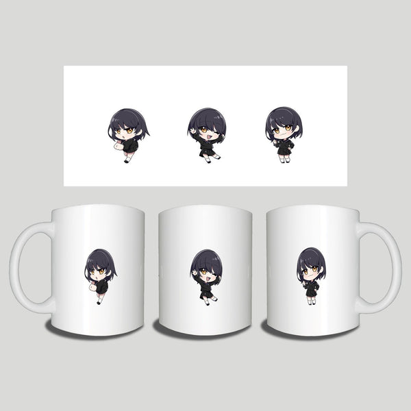 ミニキャラマグ