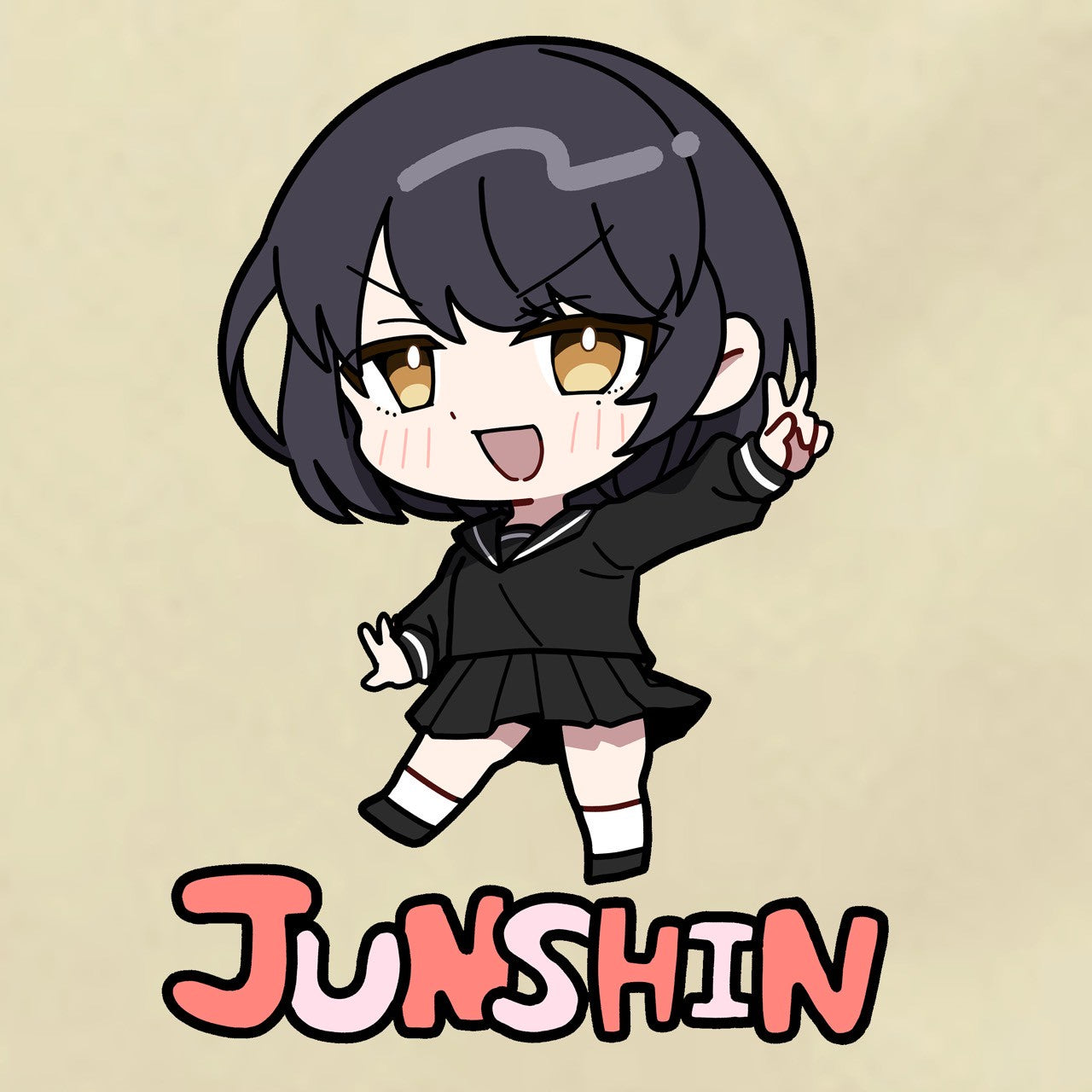 JUNSHIN トートバック