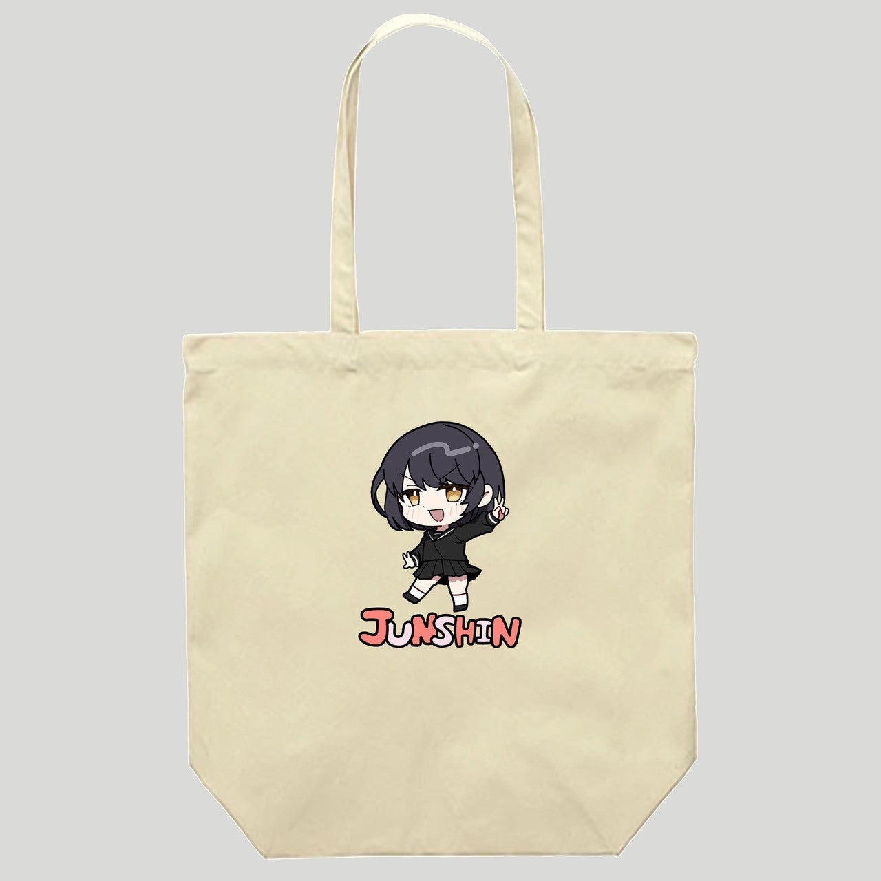 JUNSHIN トートバック
