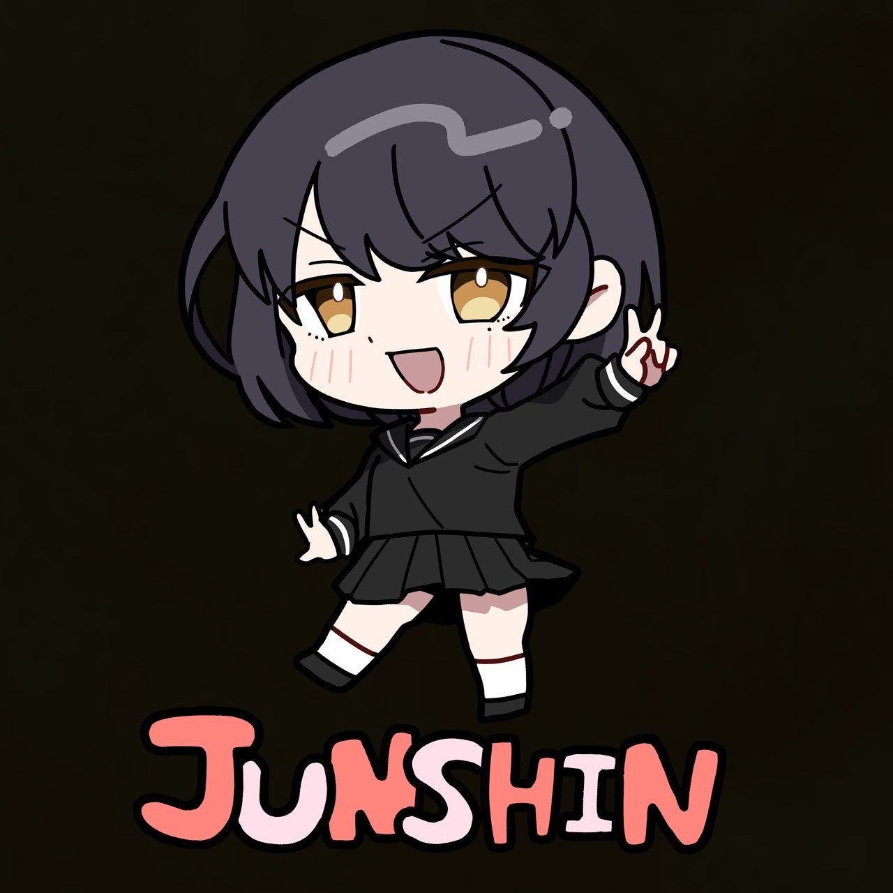 JUNSHIN トートバック