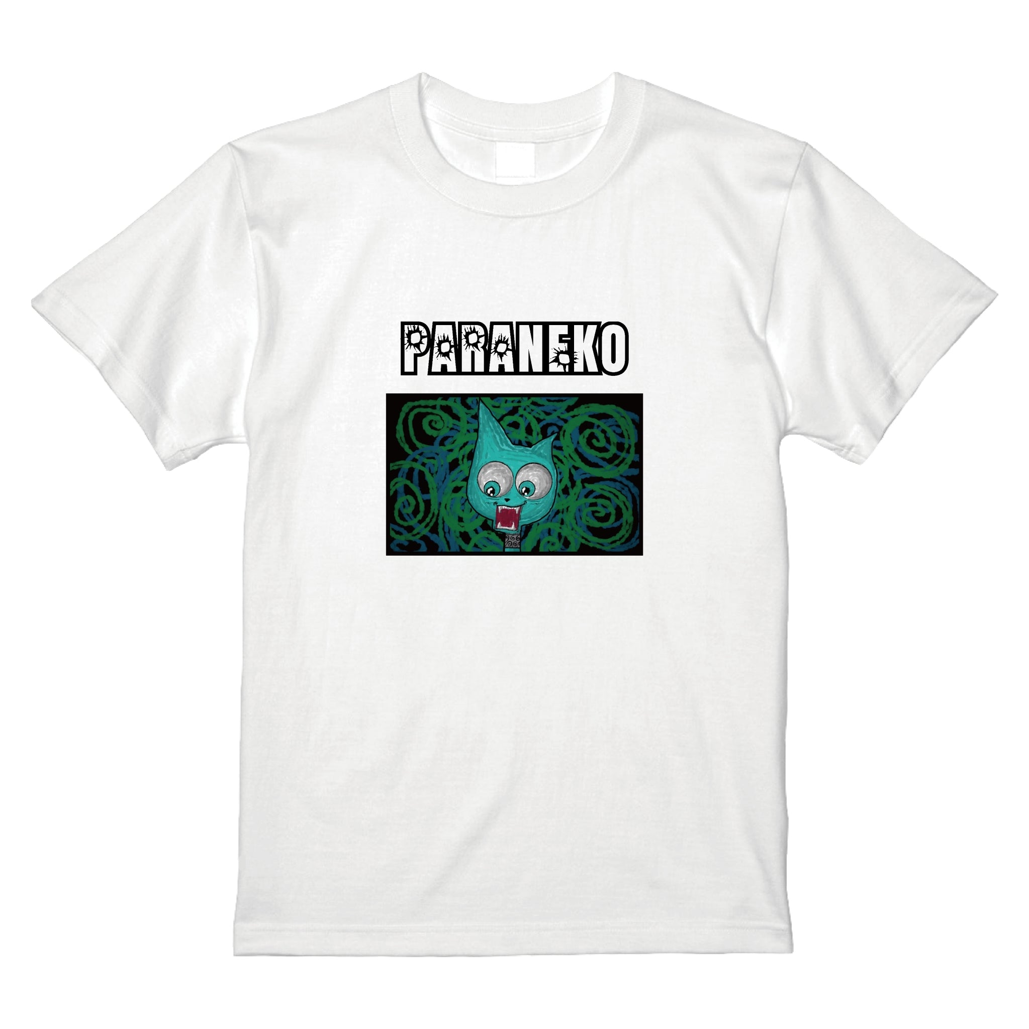 Illustration & Logo T-Shirt