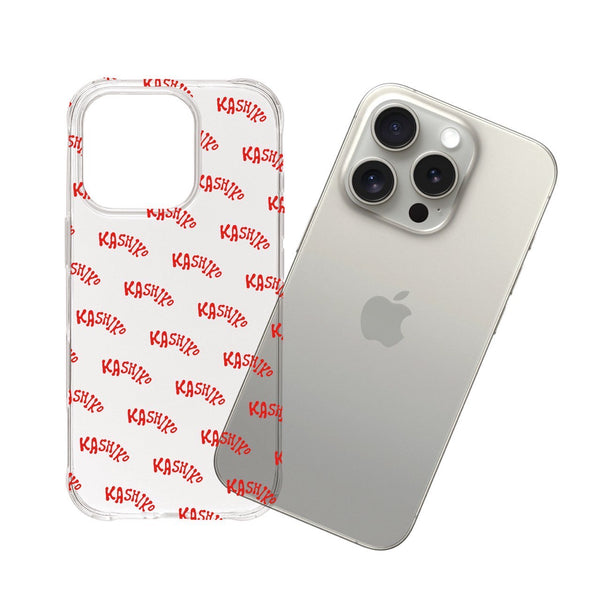 カシコiPhoneケース