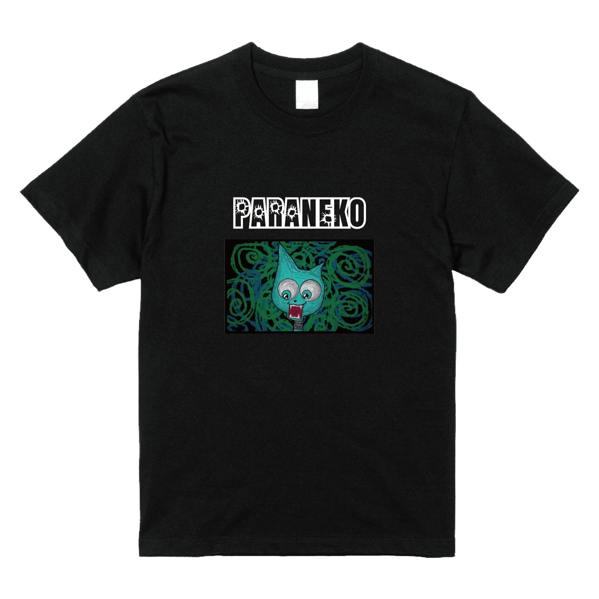 Illustration & Logo T-Shirt