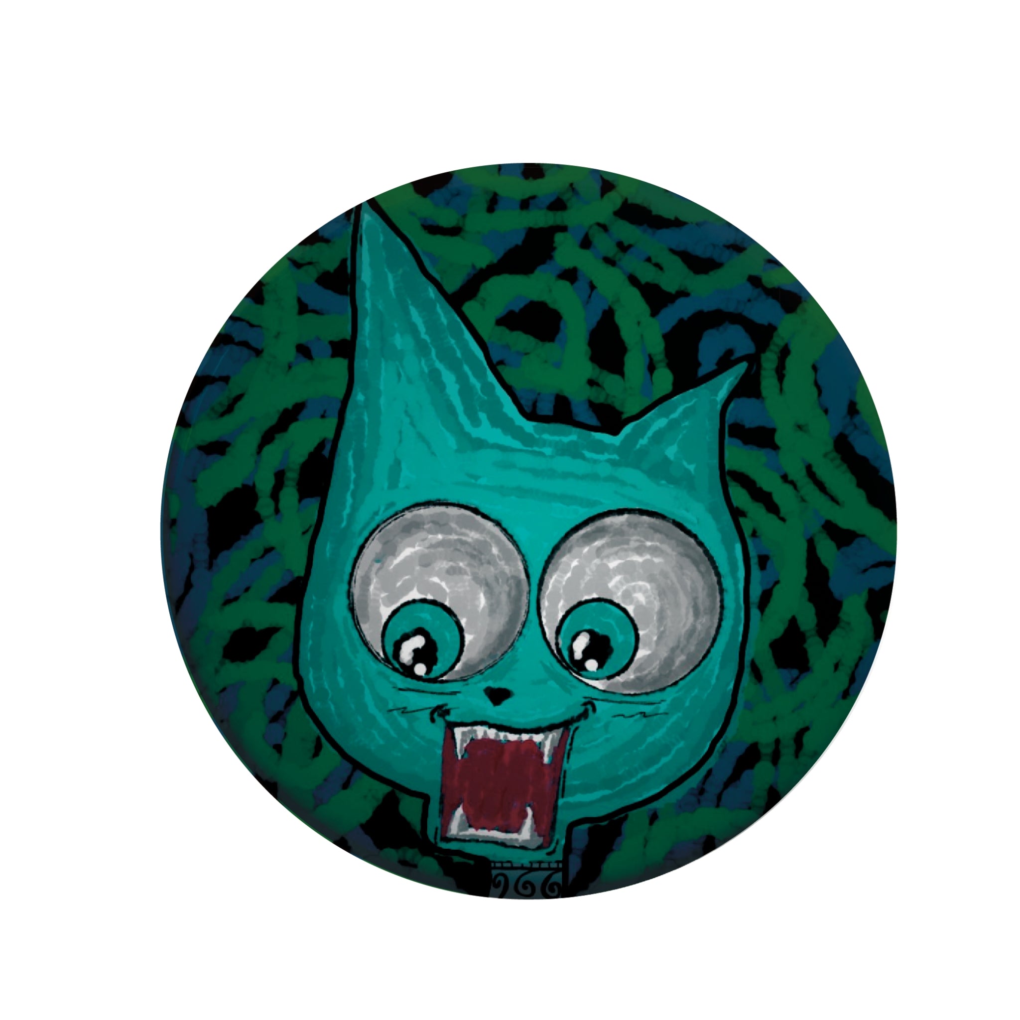 Nightmare Badge