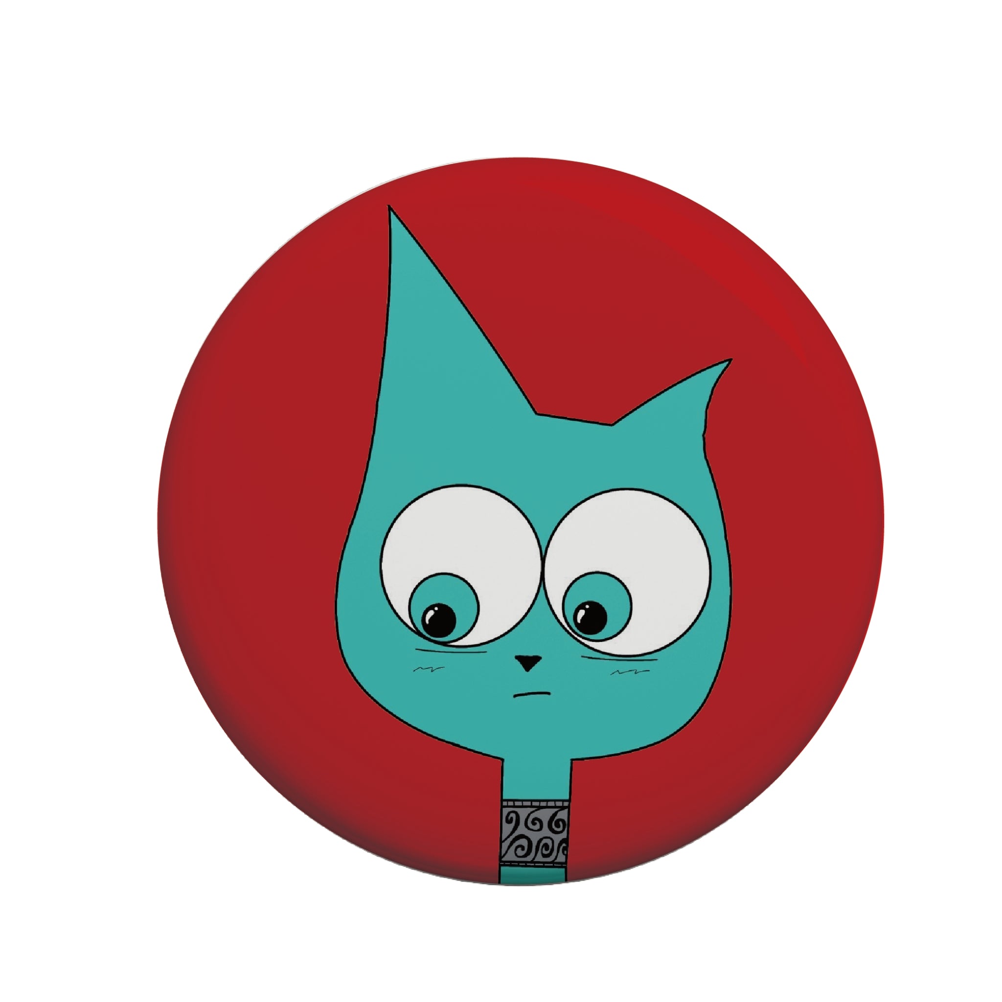 Paraneko Badge