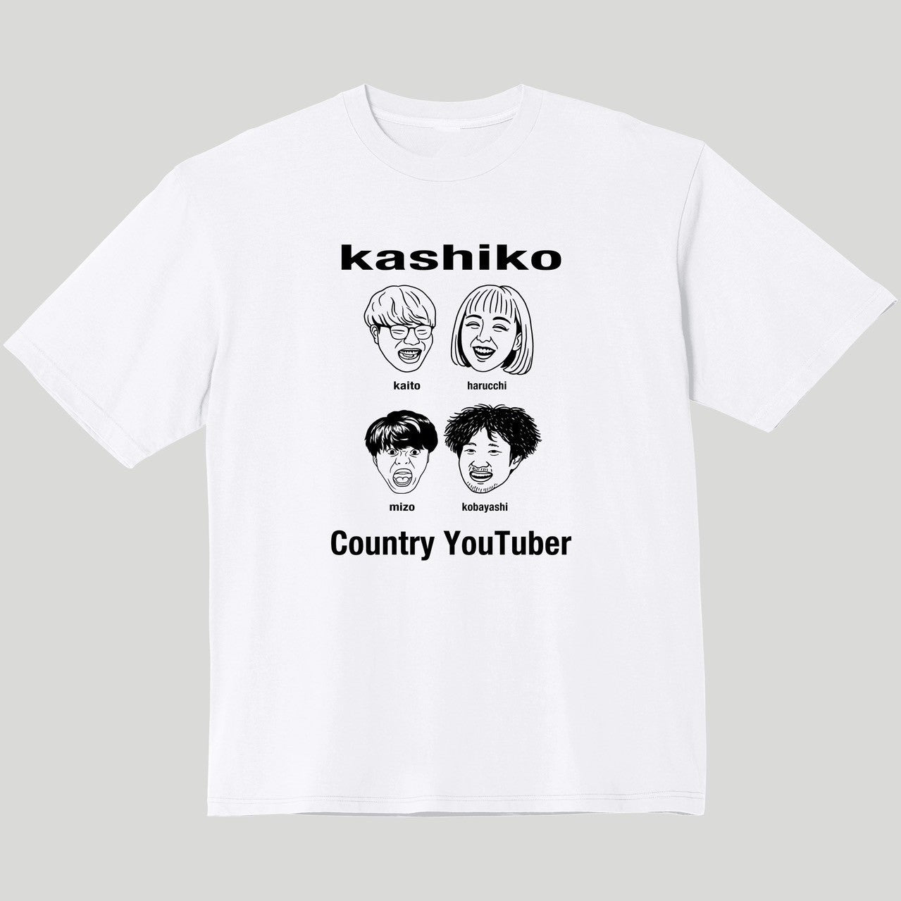 史上一番安い おもしろカシコTシャツ Orizum.world / その他