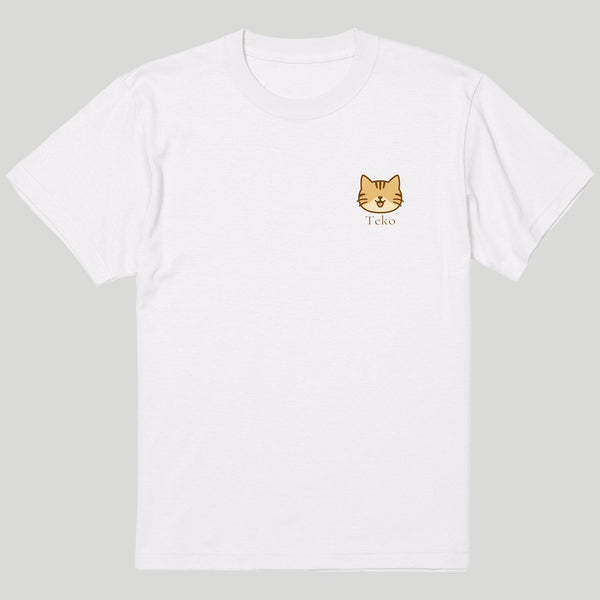 てこTシャツ