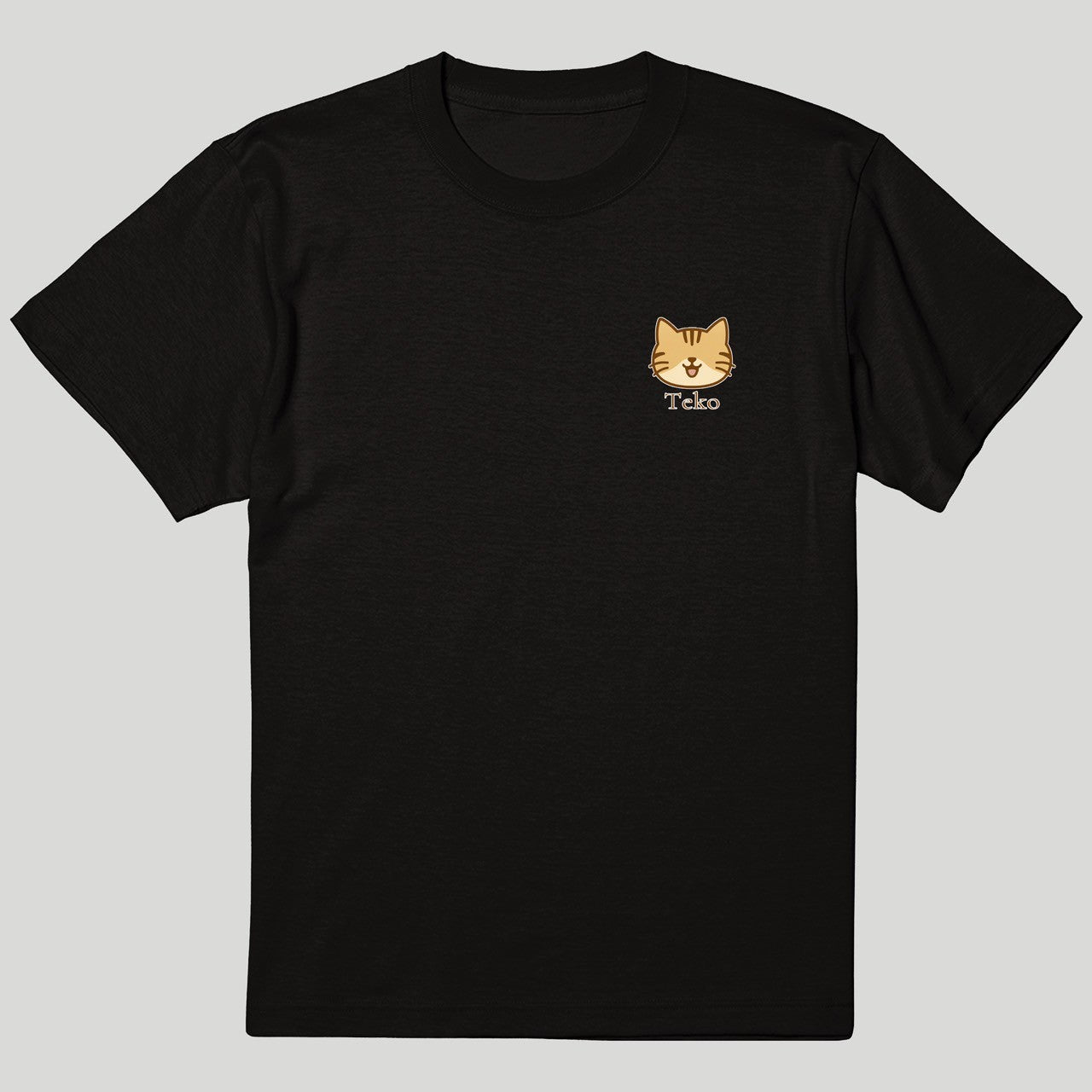 てこTシャツ