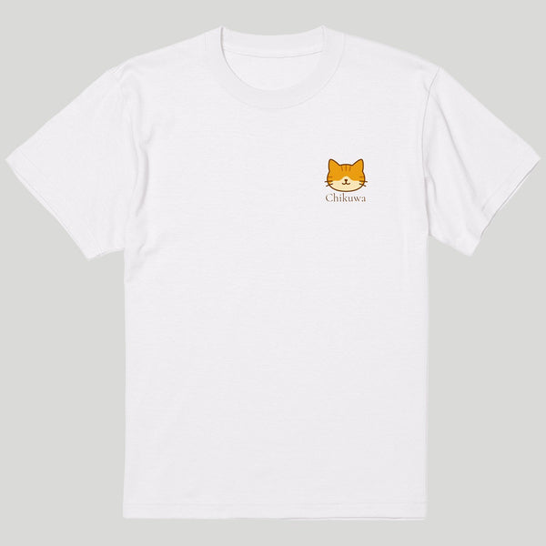 ちくわTシャツ