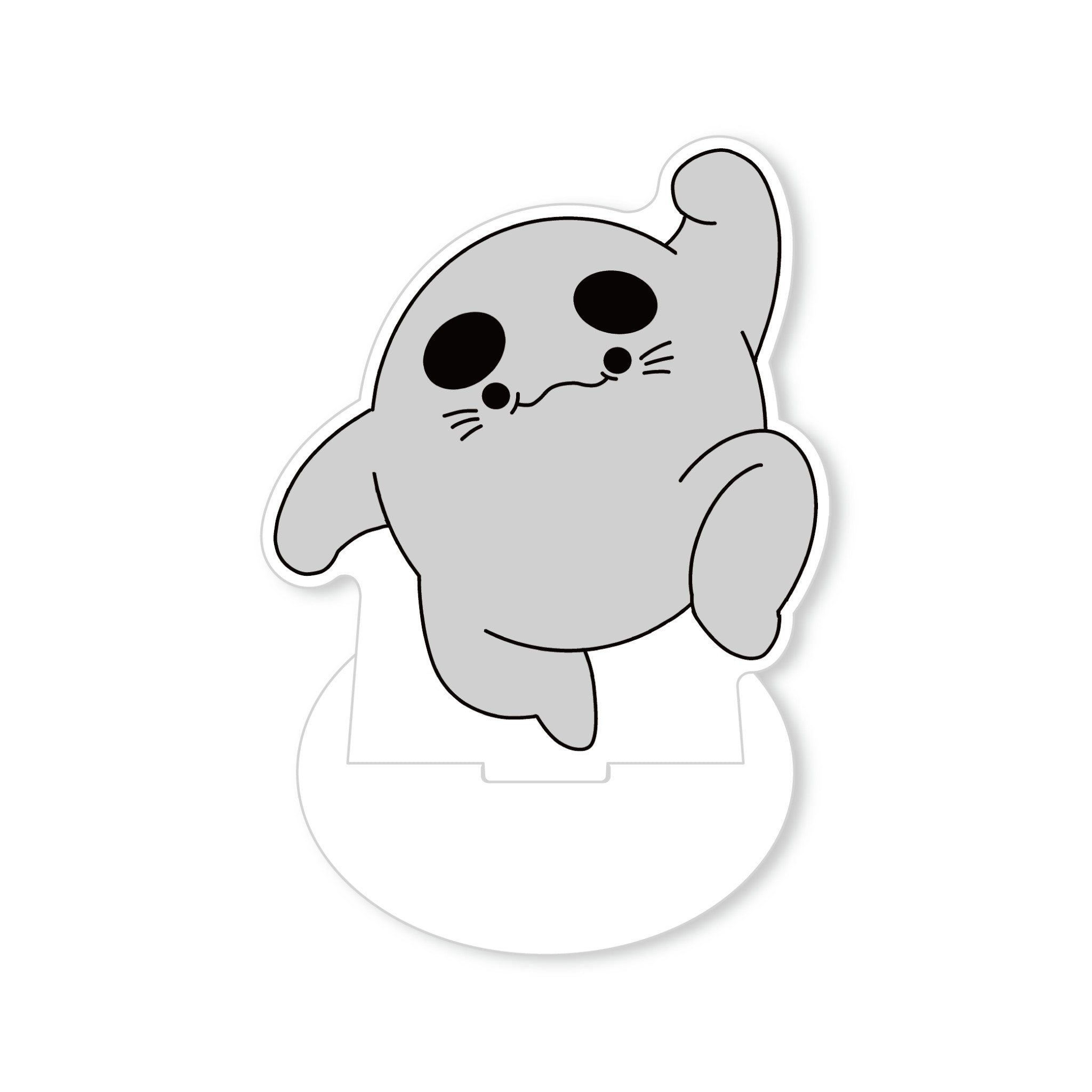 あざまろアクスタ