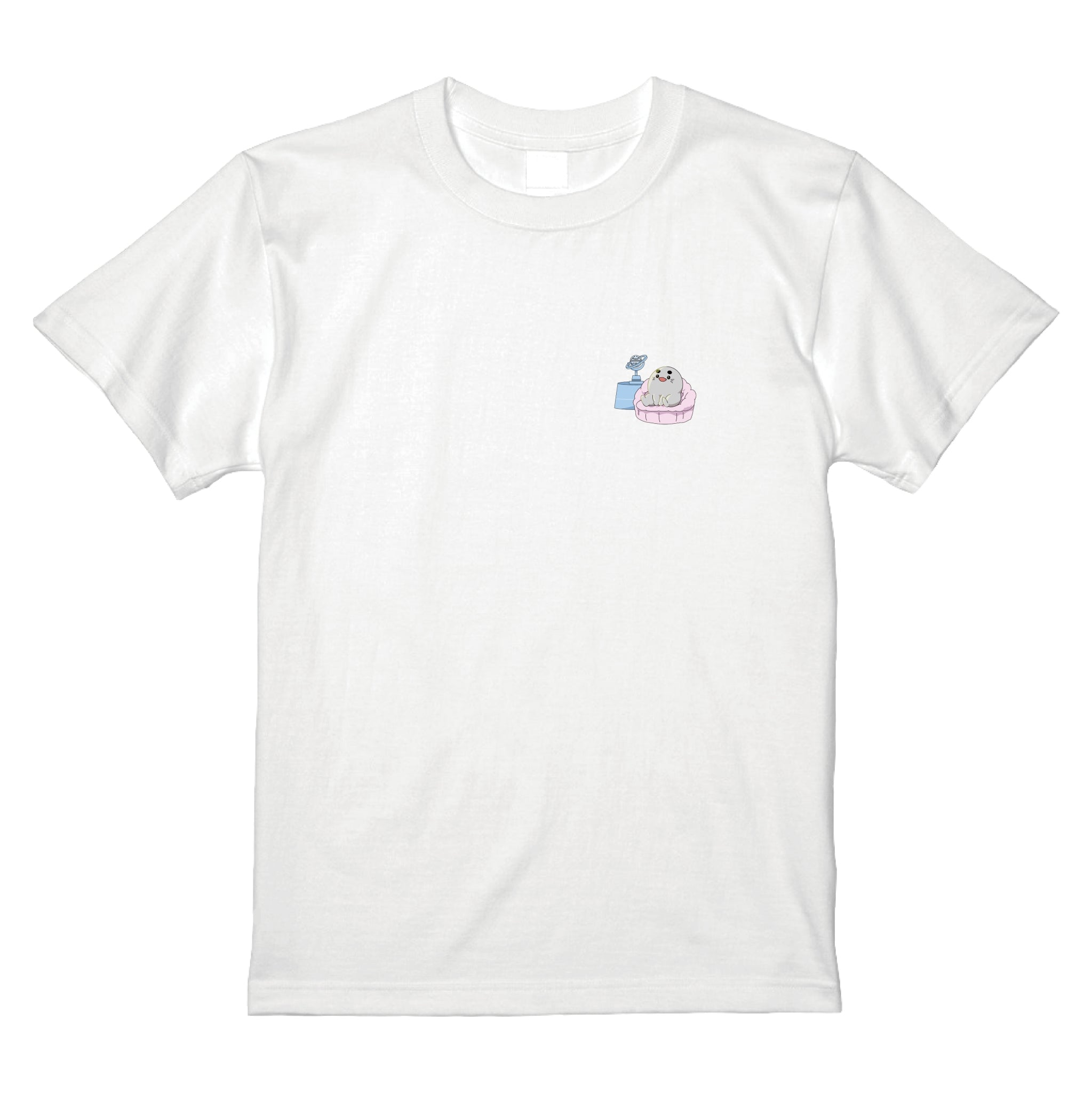 あざまろTシャツ(ホワイト・ブラック)