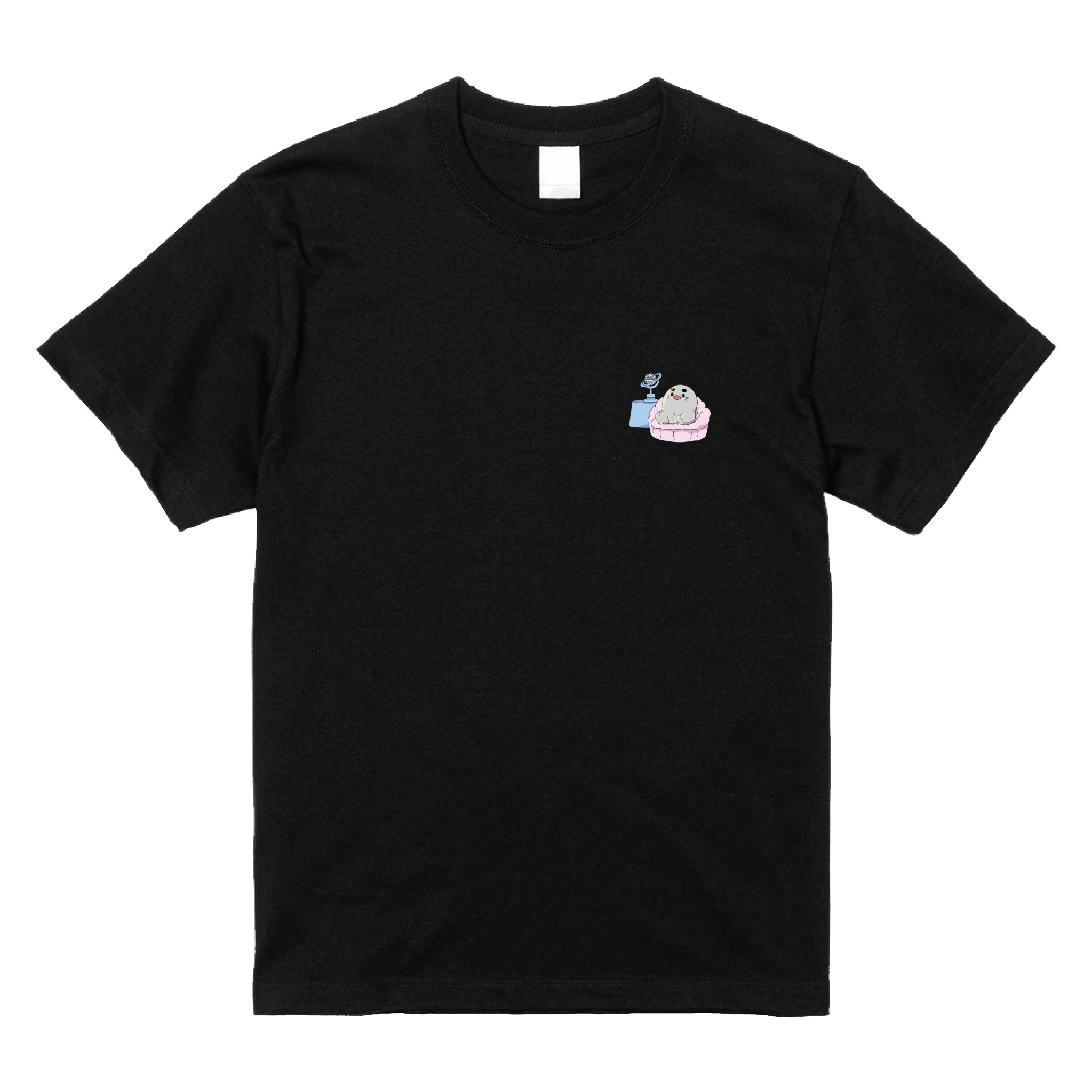 あざまろTシャツ(ホワイト・ブラック)