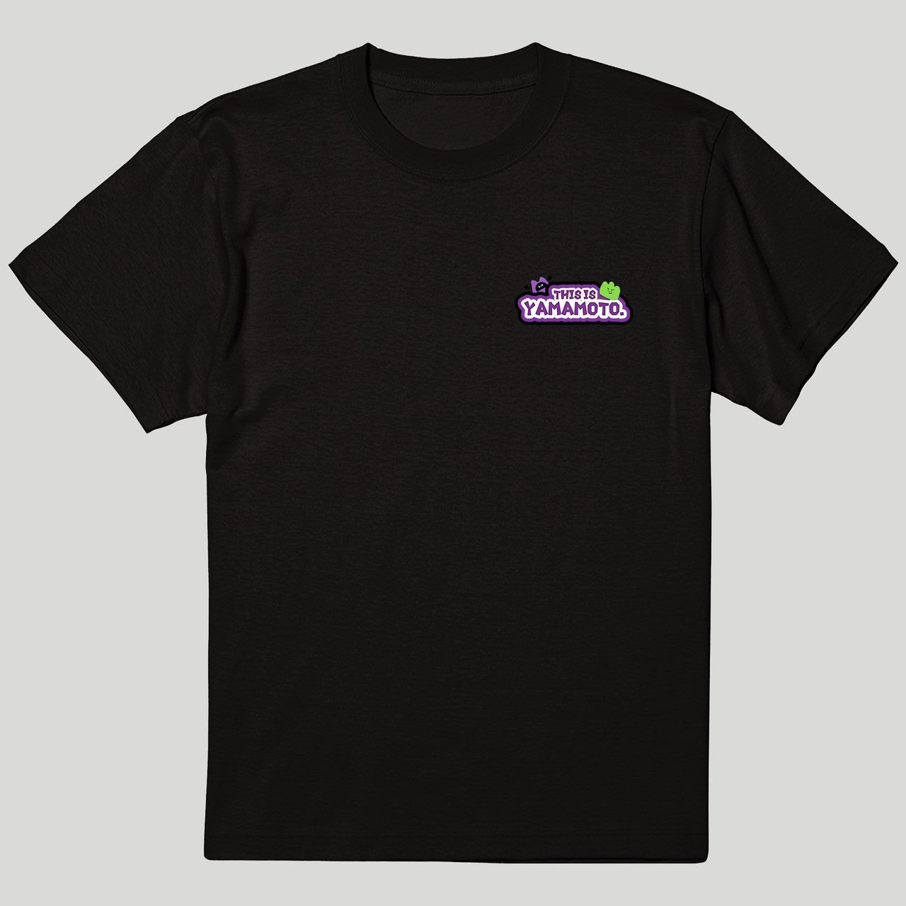 THIS IS YAMAMOTO Tシャツ