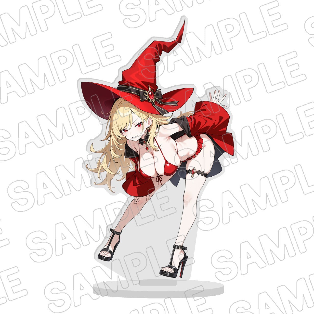 水着アグニカアクスタ