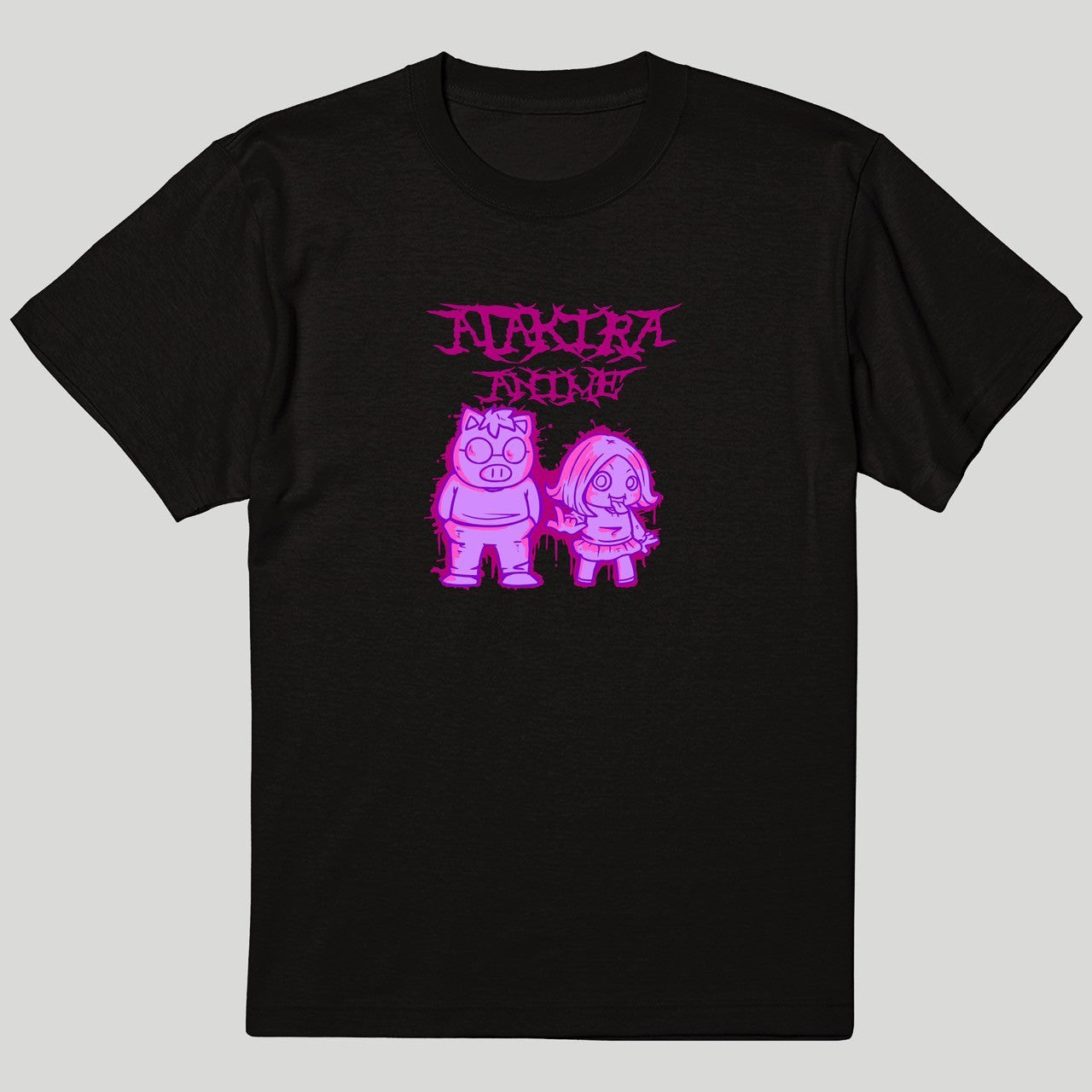 激しめに推したい人向けTシャツ