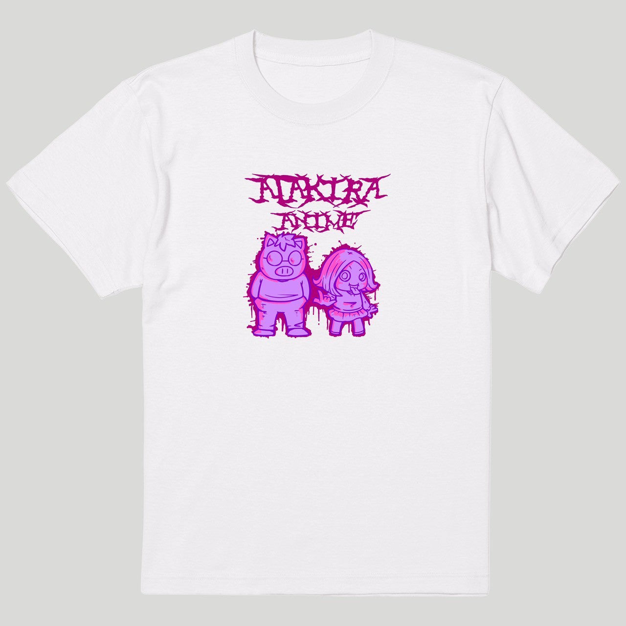 激しめに推したい人向けTシャツ