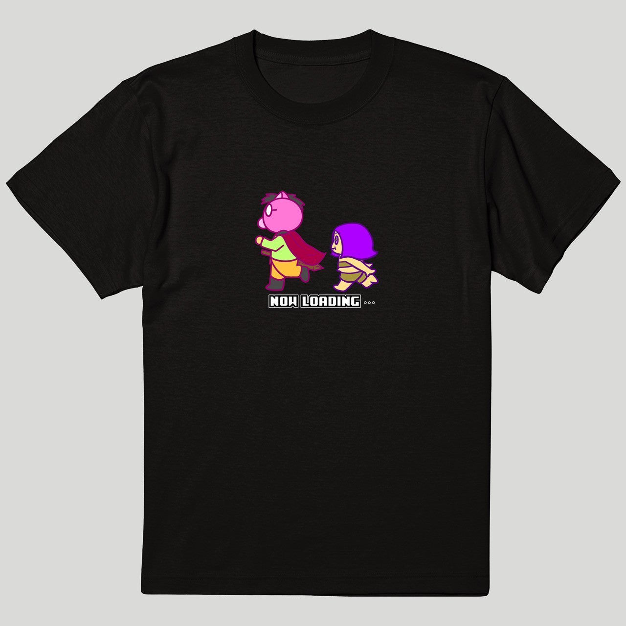 新しい冒険の始まりTシャツ