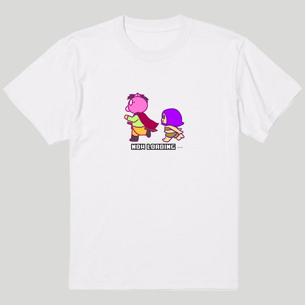 新しい冒険の始まりTシャツ