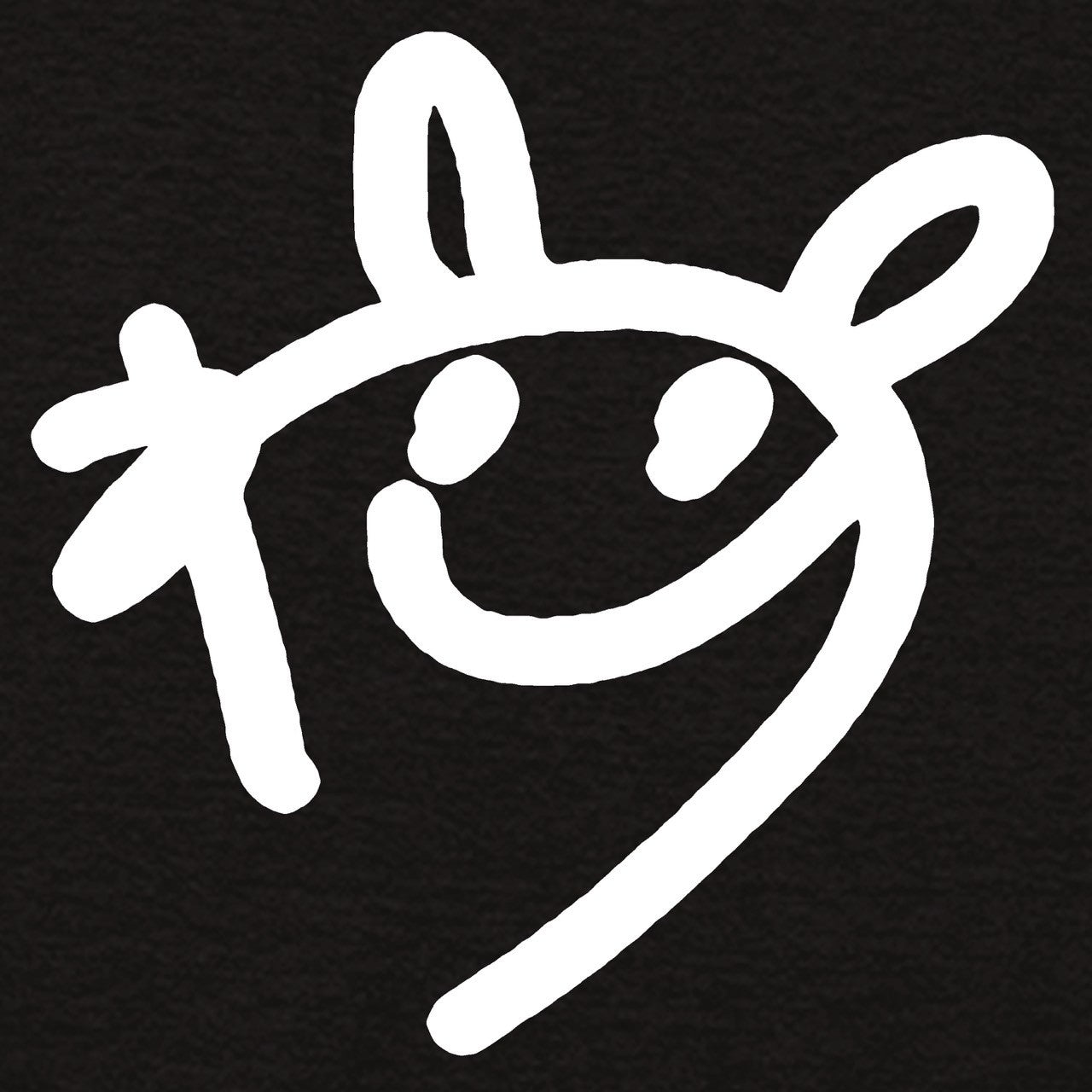 わた釣りフロントTシャツ