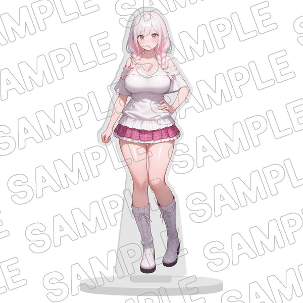 エデンのアクスタ1