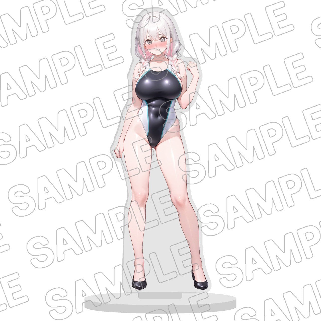 エデンのアクスタ2