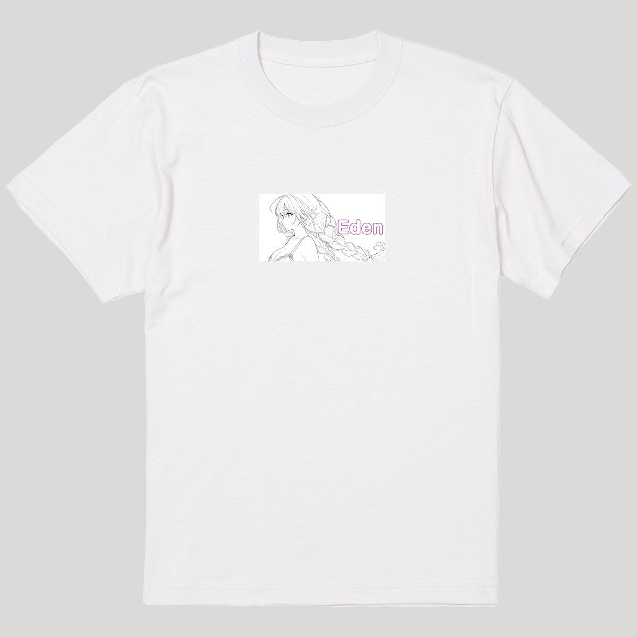 エデンのオリジナルTシャツ